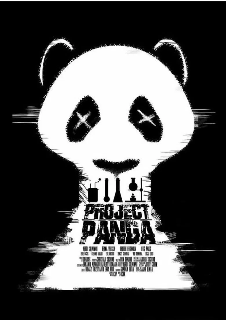 Project Panda poster background