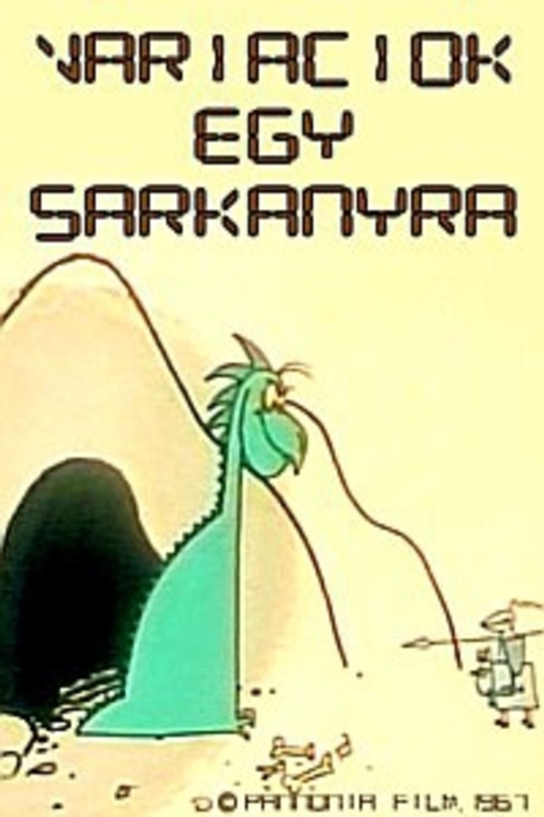 Variations on a Dragon poster background