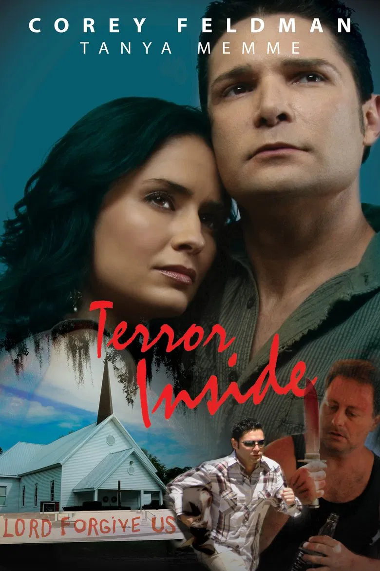 Terror Inside poster background