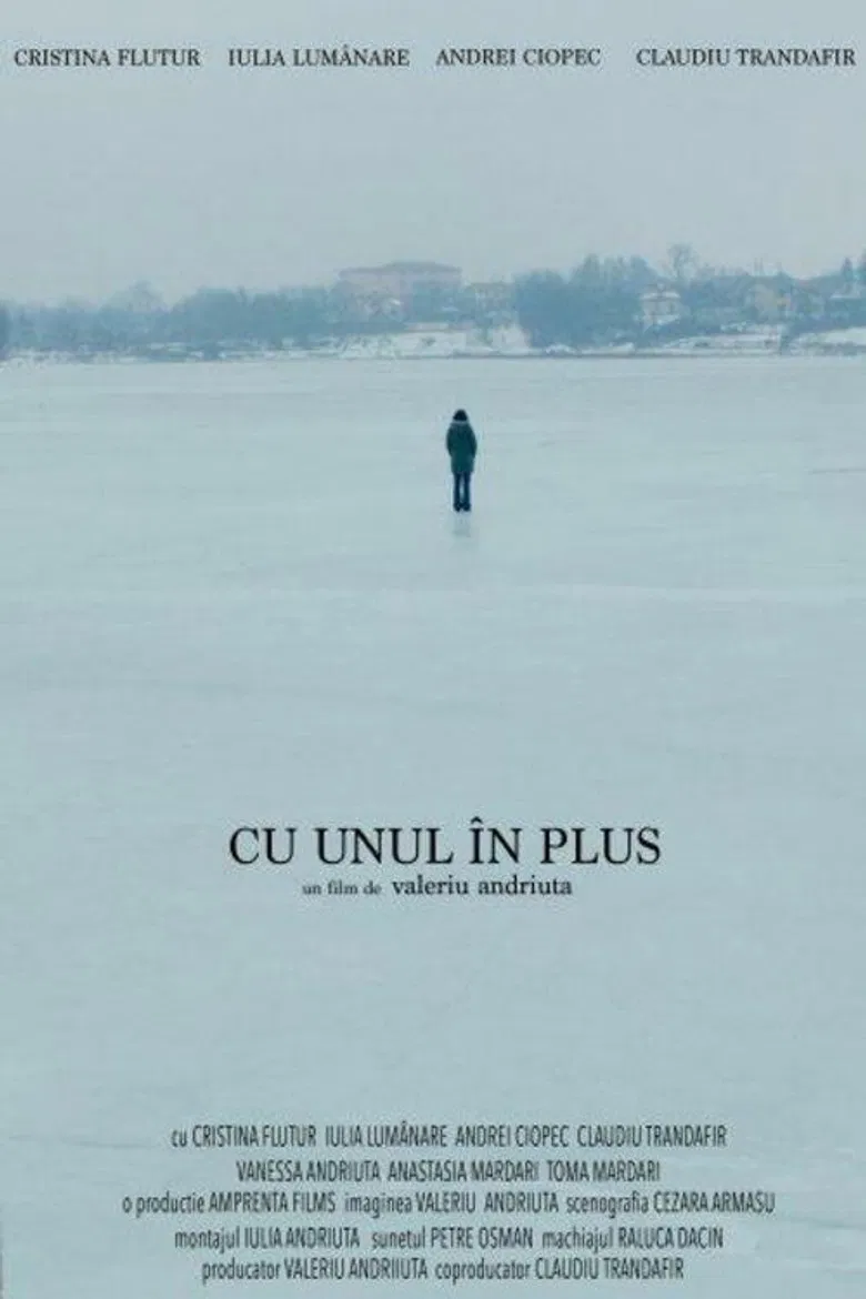 Just One More poster background