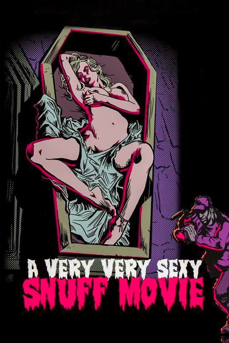 A Very Very Sexy Snuff Movie poster background