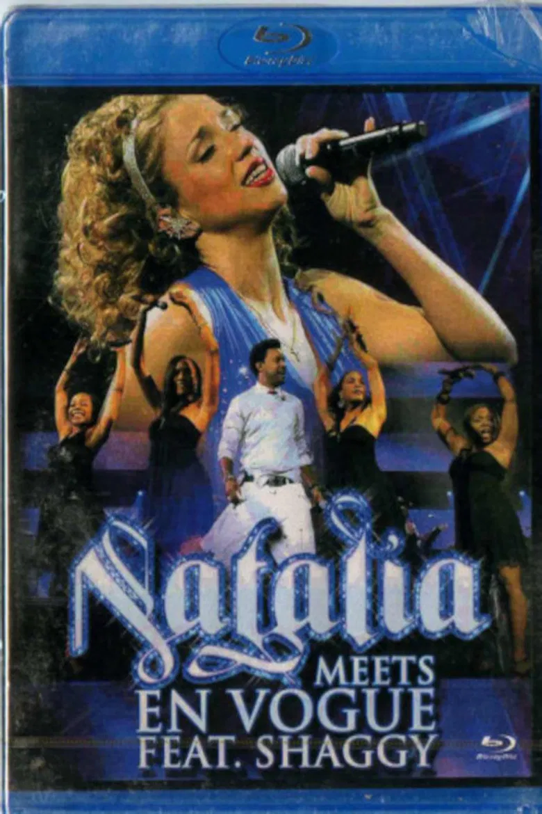 Natalia meets En Vogue ft. Shaggy poster background