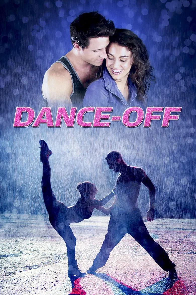 Dance-Off poster background