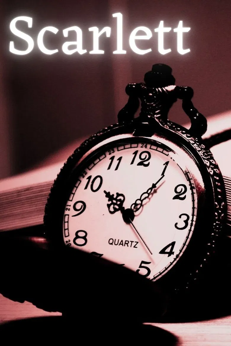 Scarlett poster background