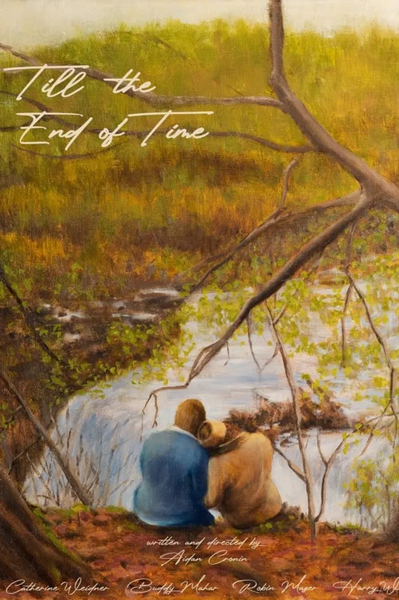 Till the End of Time poster background