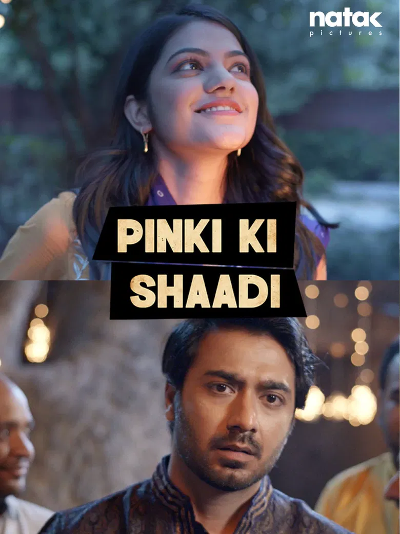 Pinki Ki Shaadi poster background