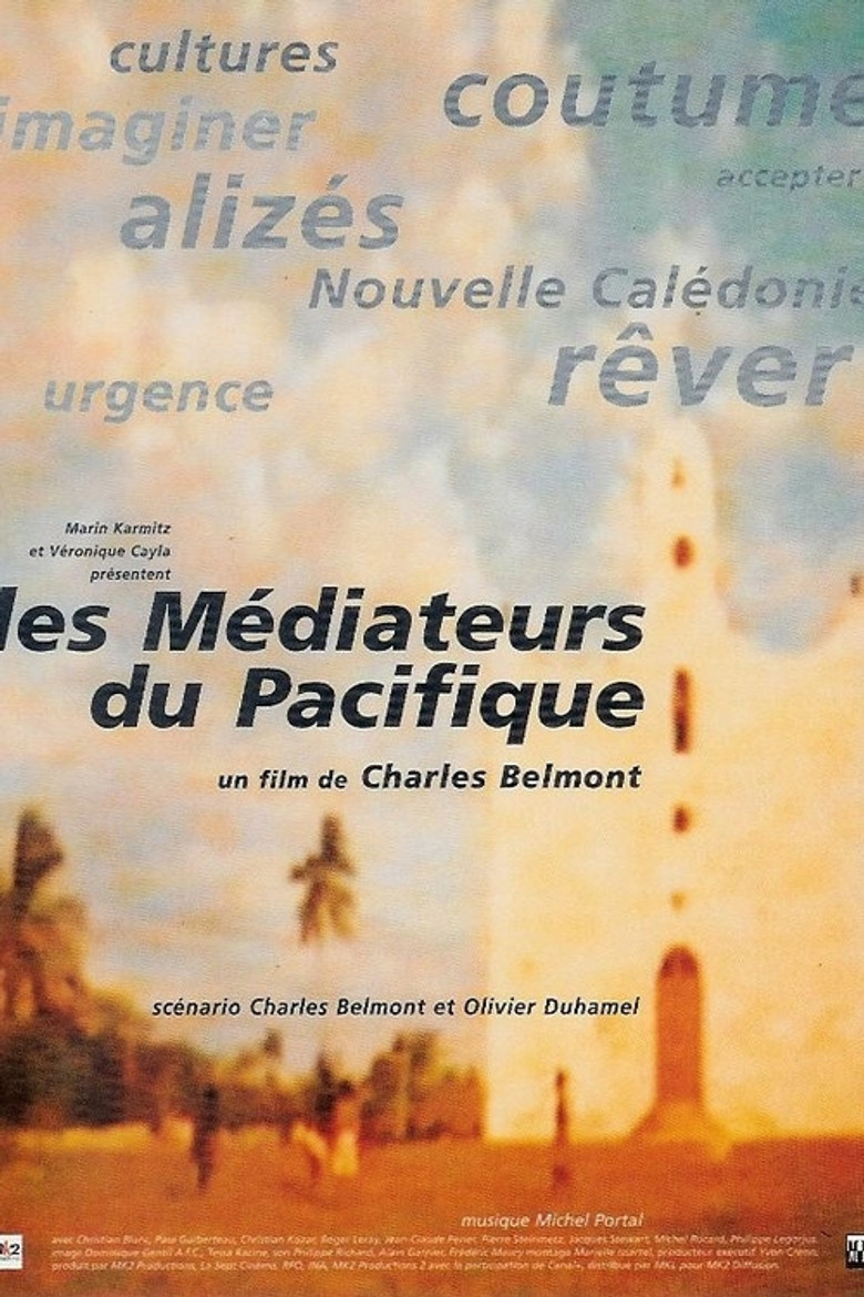 Les médiateurs du Pacifique poster background