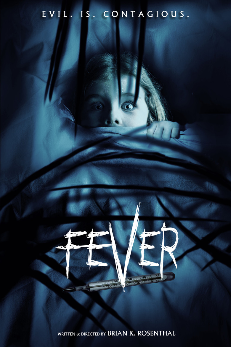 Fever poster background