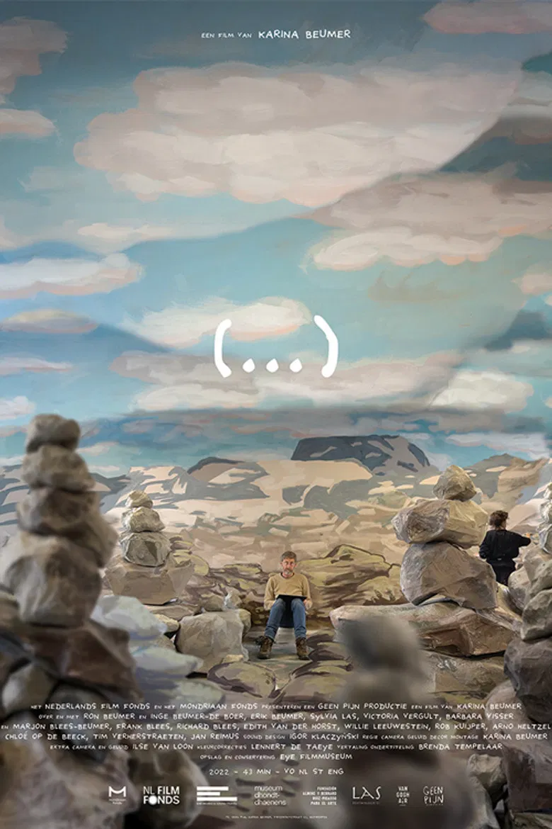 (…) poster background