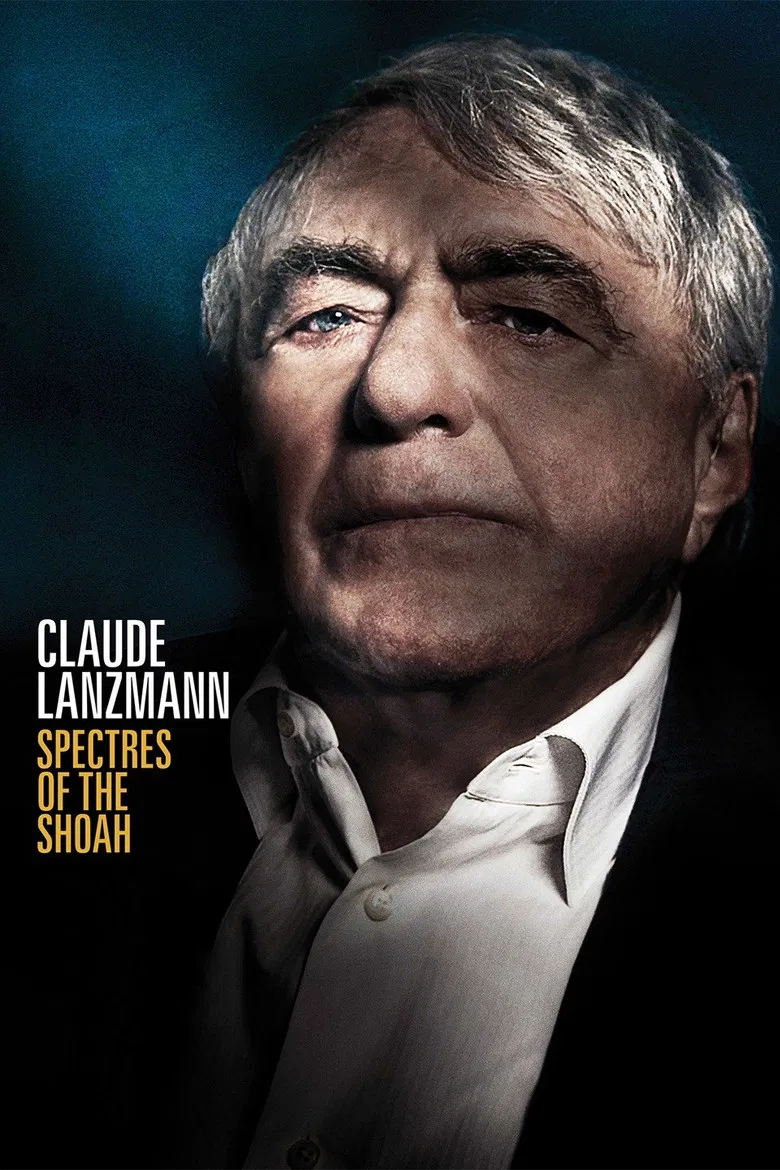 Claude Lanzmann: Spectres of the Shoah poster background