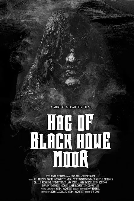 Hag of Black Howe Moor poster background