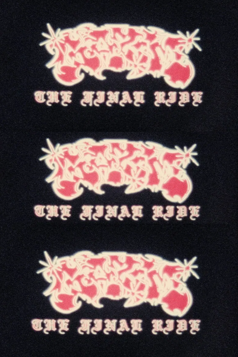 Gazm: The Final Ride poster background