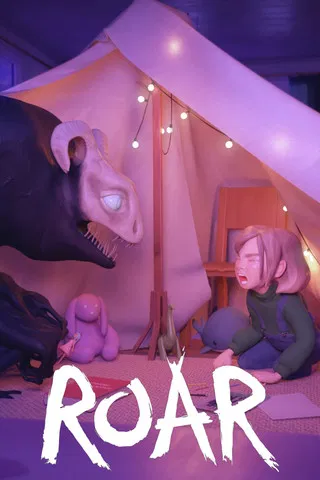 Roar poster background