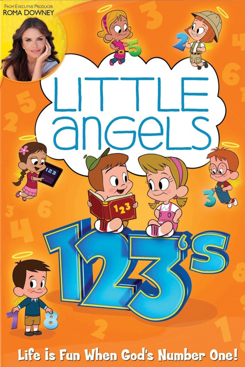 Little Angels Vol. 3: 123's poster background