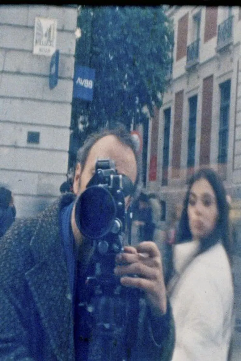 Instrucciones para un autorretrato poster background