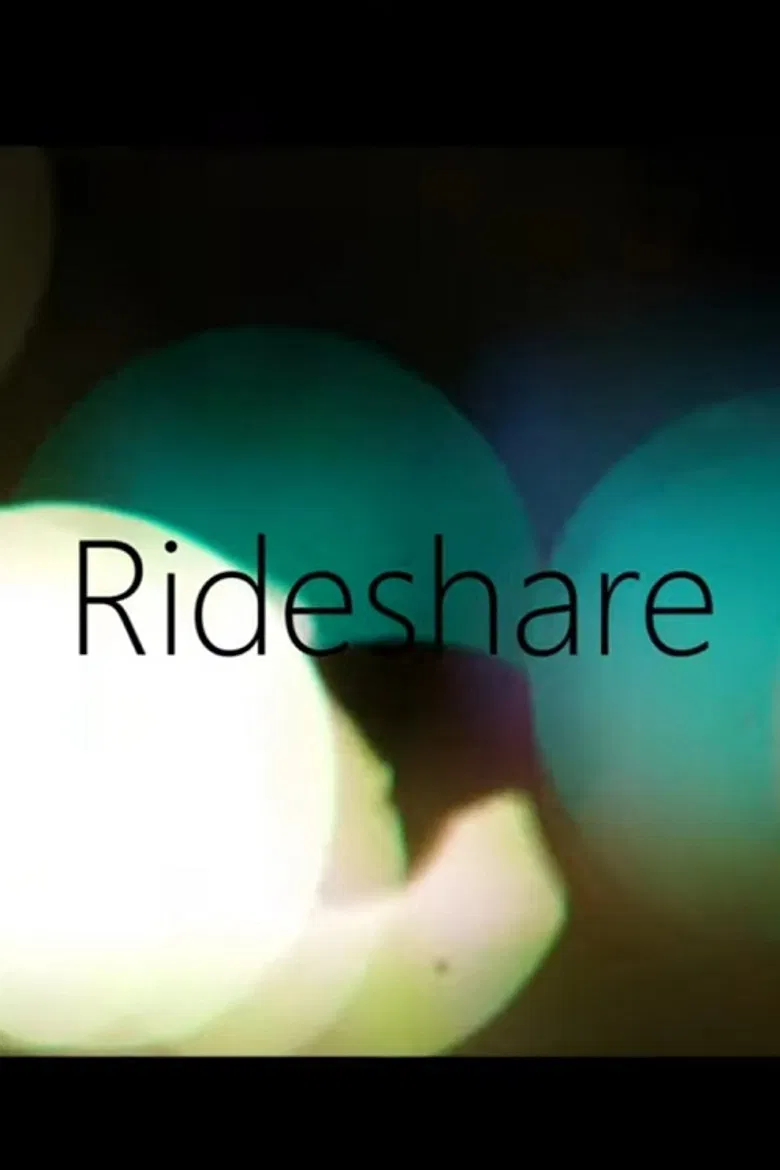 Rideshare poster background