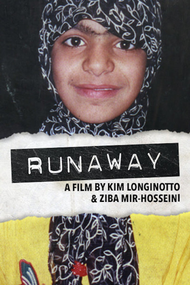 Runaway poster background