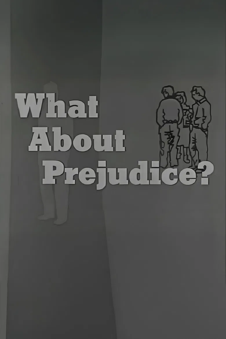 What About Prejudice? poster background