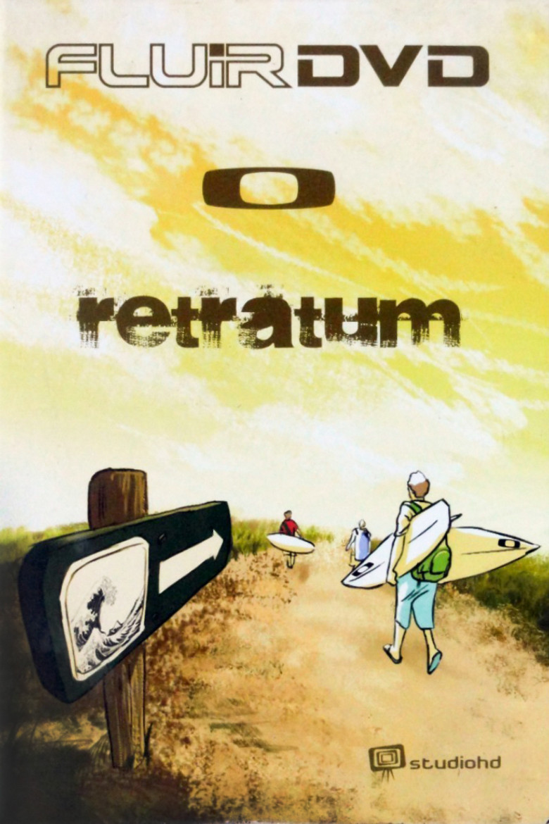 Retratum poster background