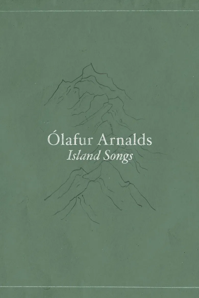 Island Songs poster background