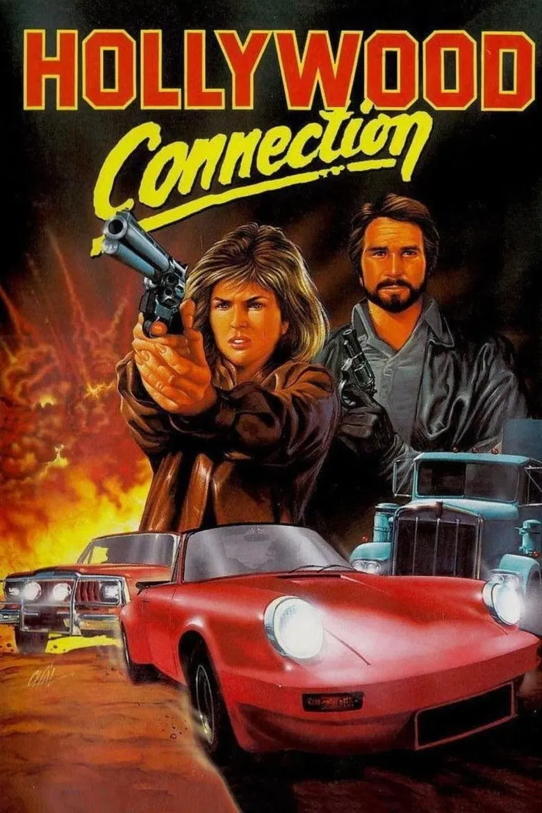 Beverly Hills Cowgirl Blues poster background