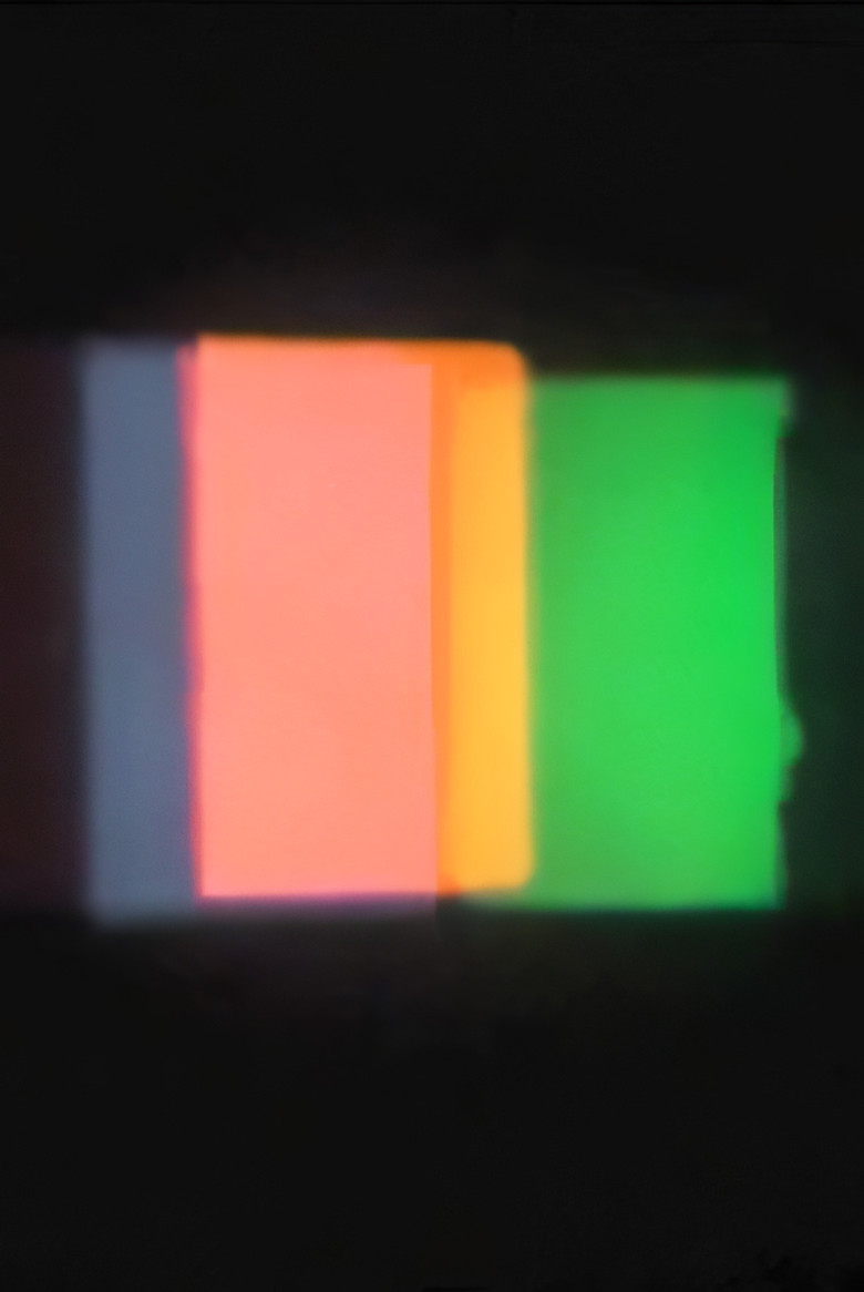 Mobius Loops poster background