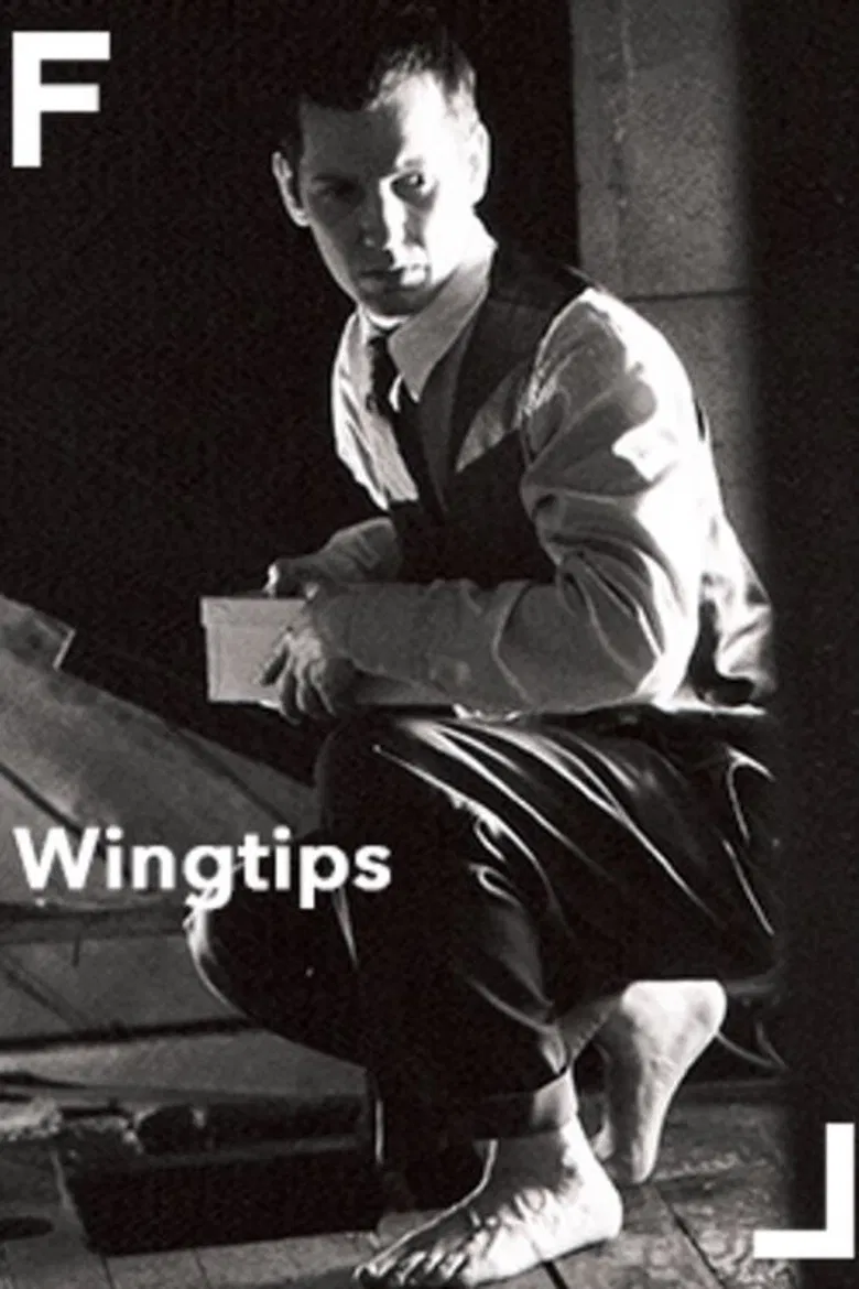 Wingtips poster background