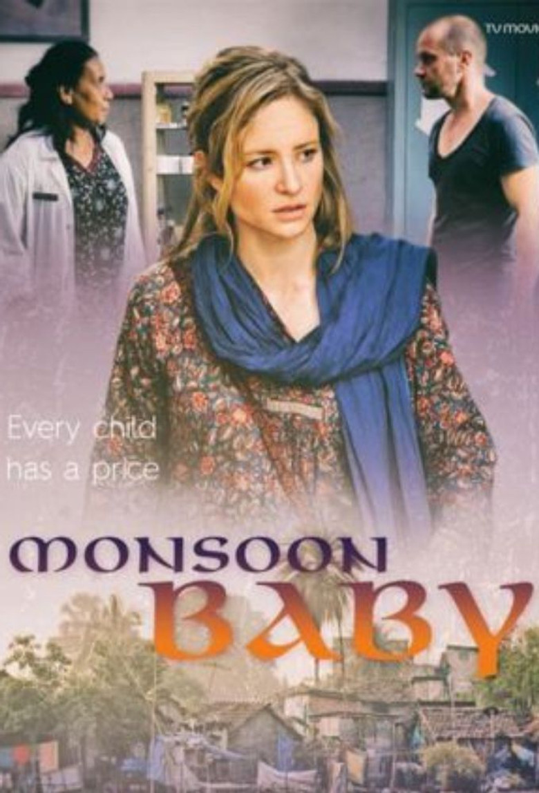 Monsoon Baby poster background