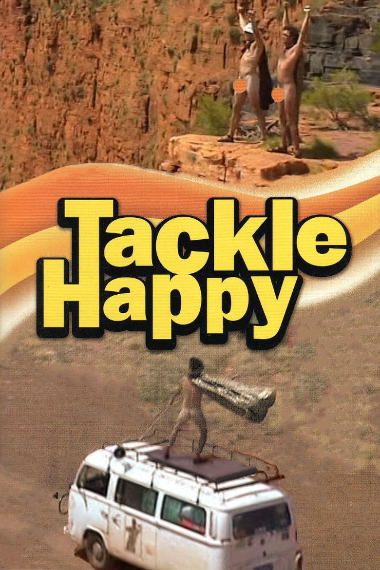 Puppetry of the Penis: Tackle Happy poster background