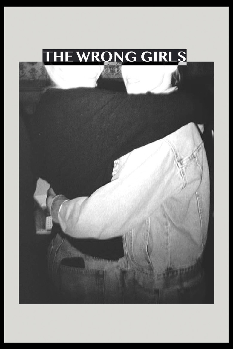 The Wrong Girls poster background
