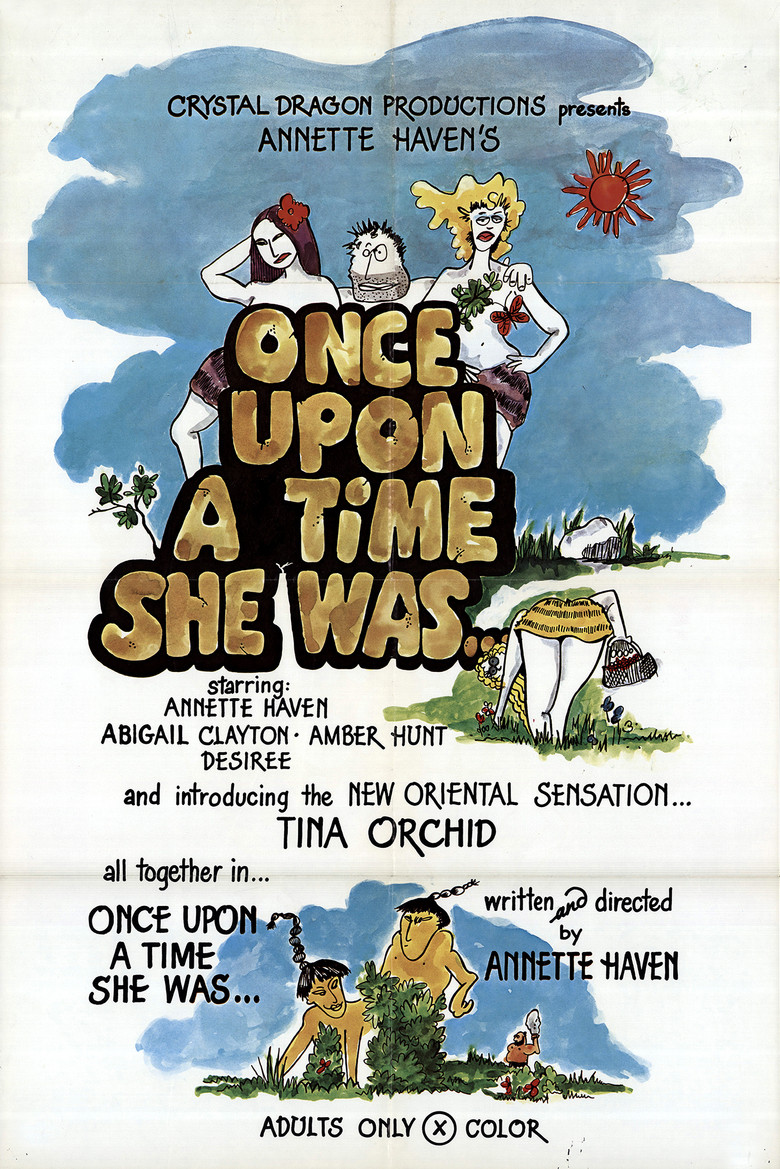 Cave Women poster background