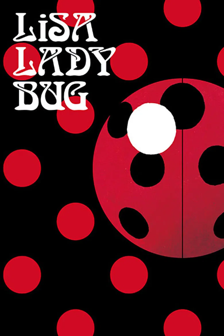 LiSA - LADYBUG (Album Bonus Disc) poster background