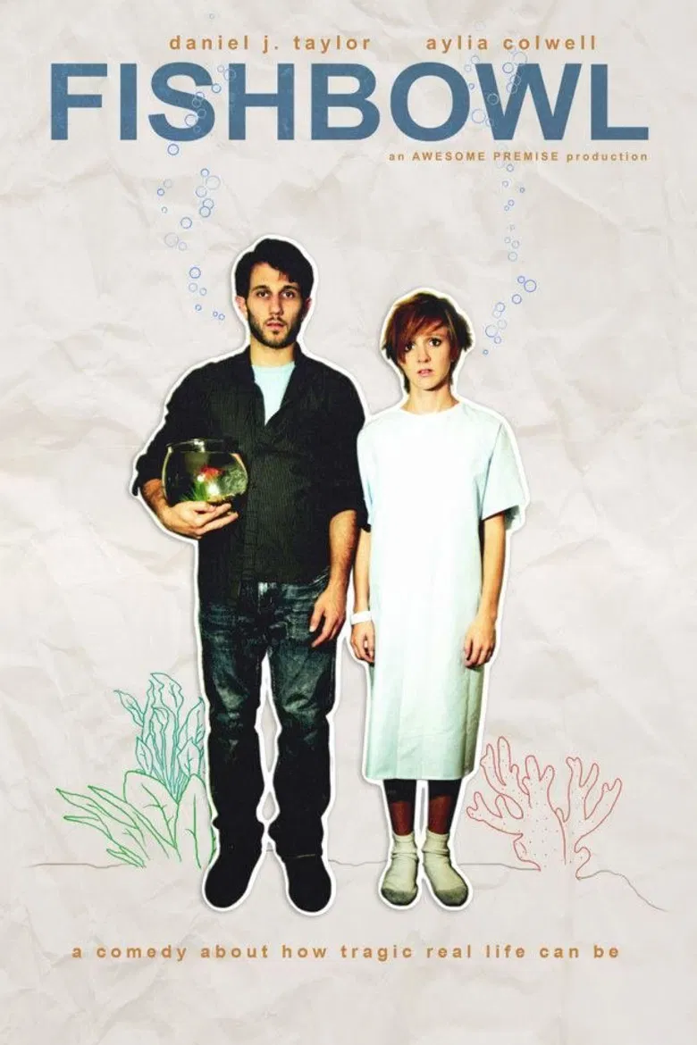 Fishbowl poster background