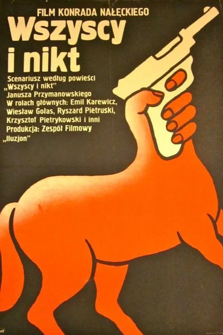 All and Nobody poster background