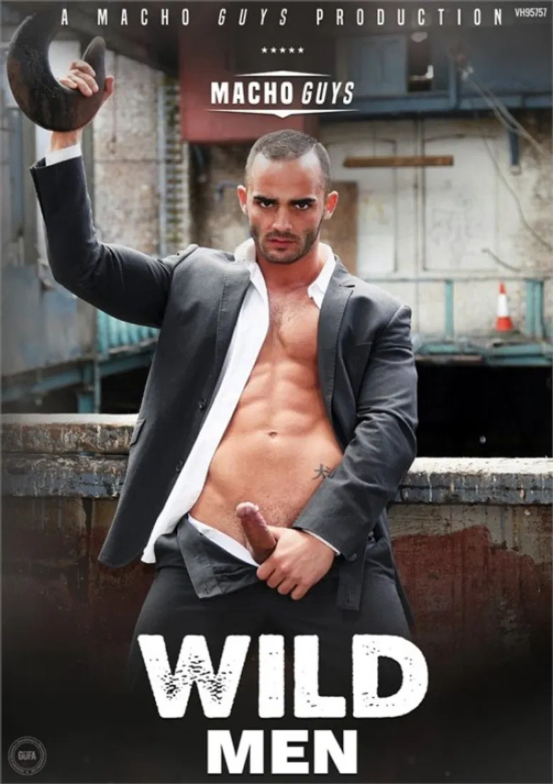 Wild Men poster background