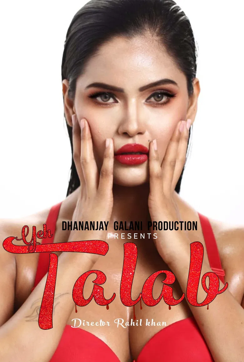 Yeh Talab poster background
