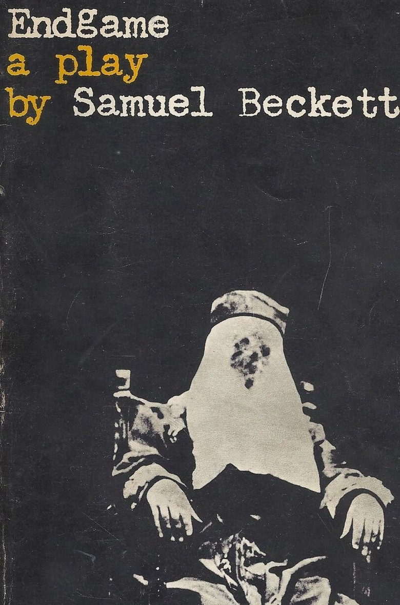 Endgame poster background