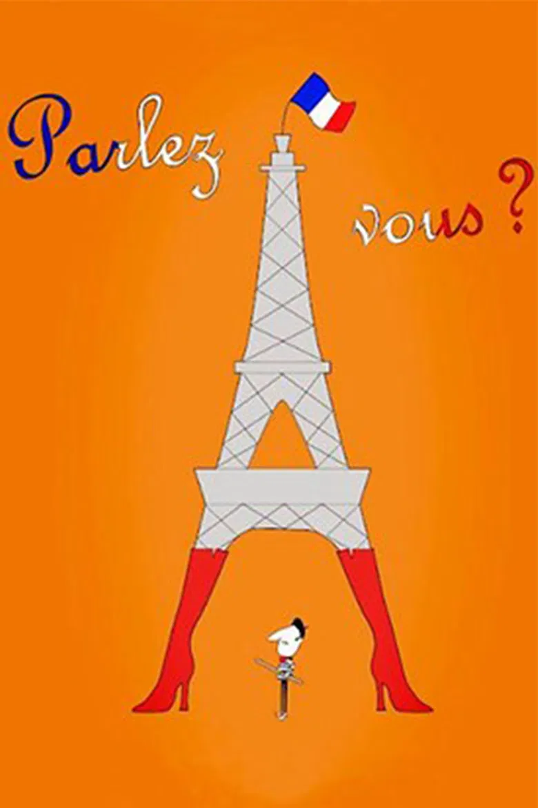 Parlez-vous? poster background