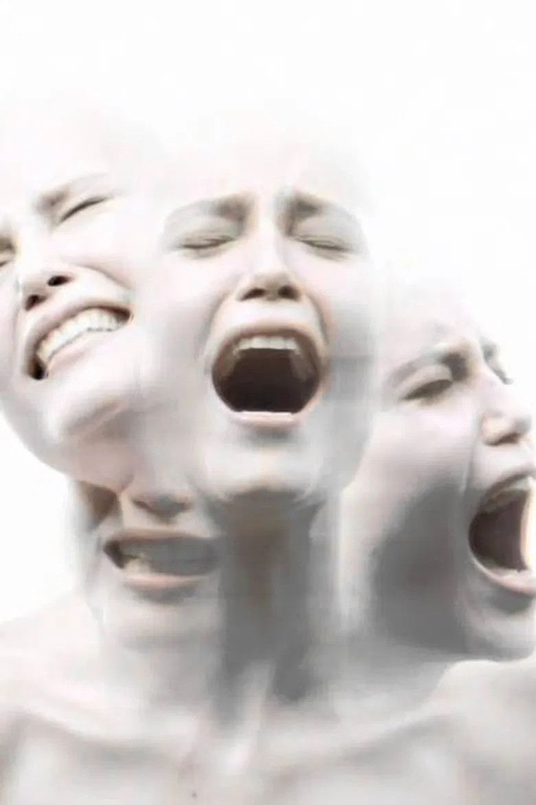 Ghost (Natasha Poly: Multiple Exposure) poster background