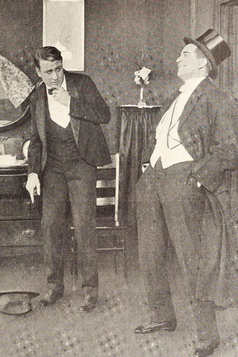 Up Against It poster background