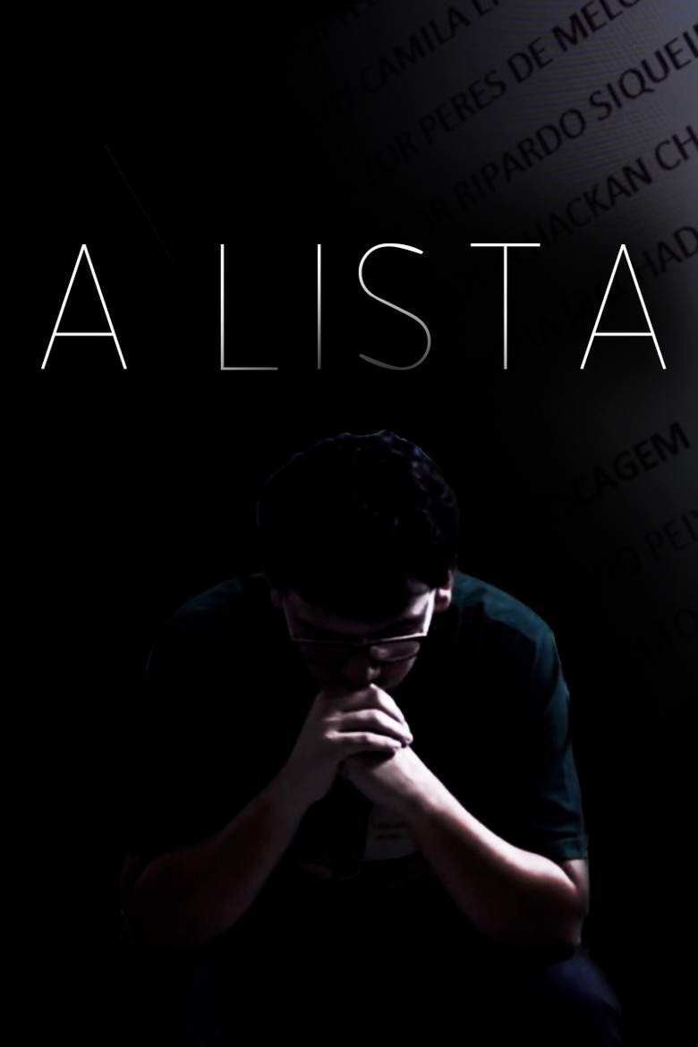 A Lista poster background