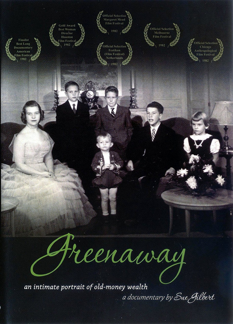 Greenaway poster background