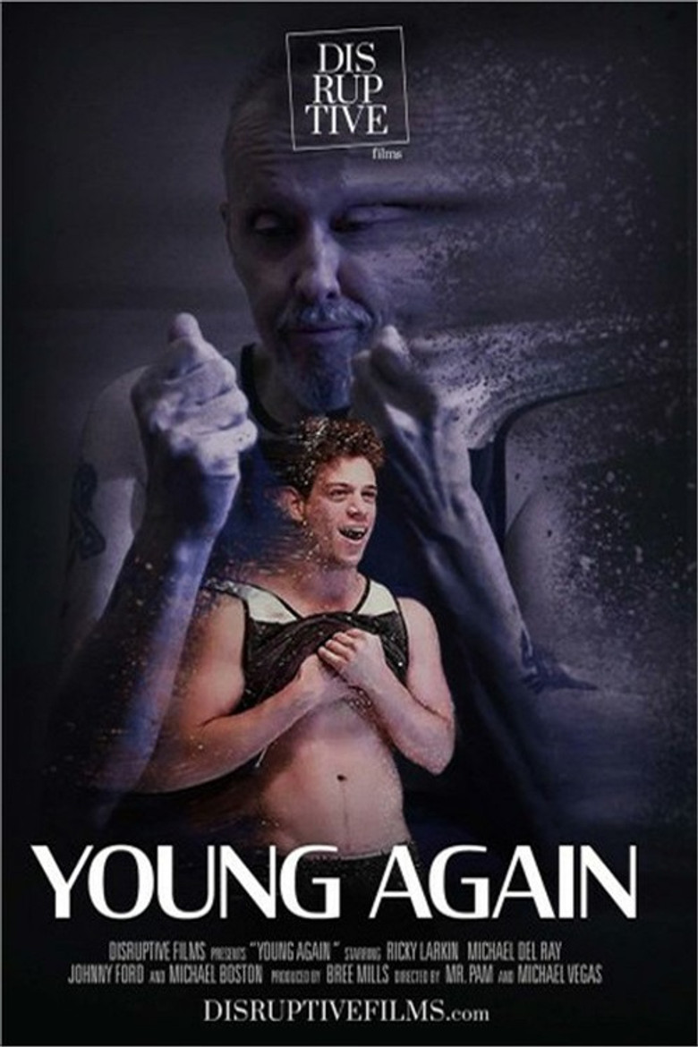 Young Again poster background