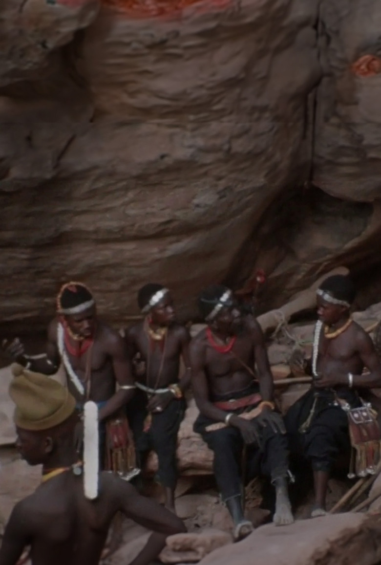 Sigui 1967: L'enclume de Yougo poster background