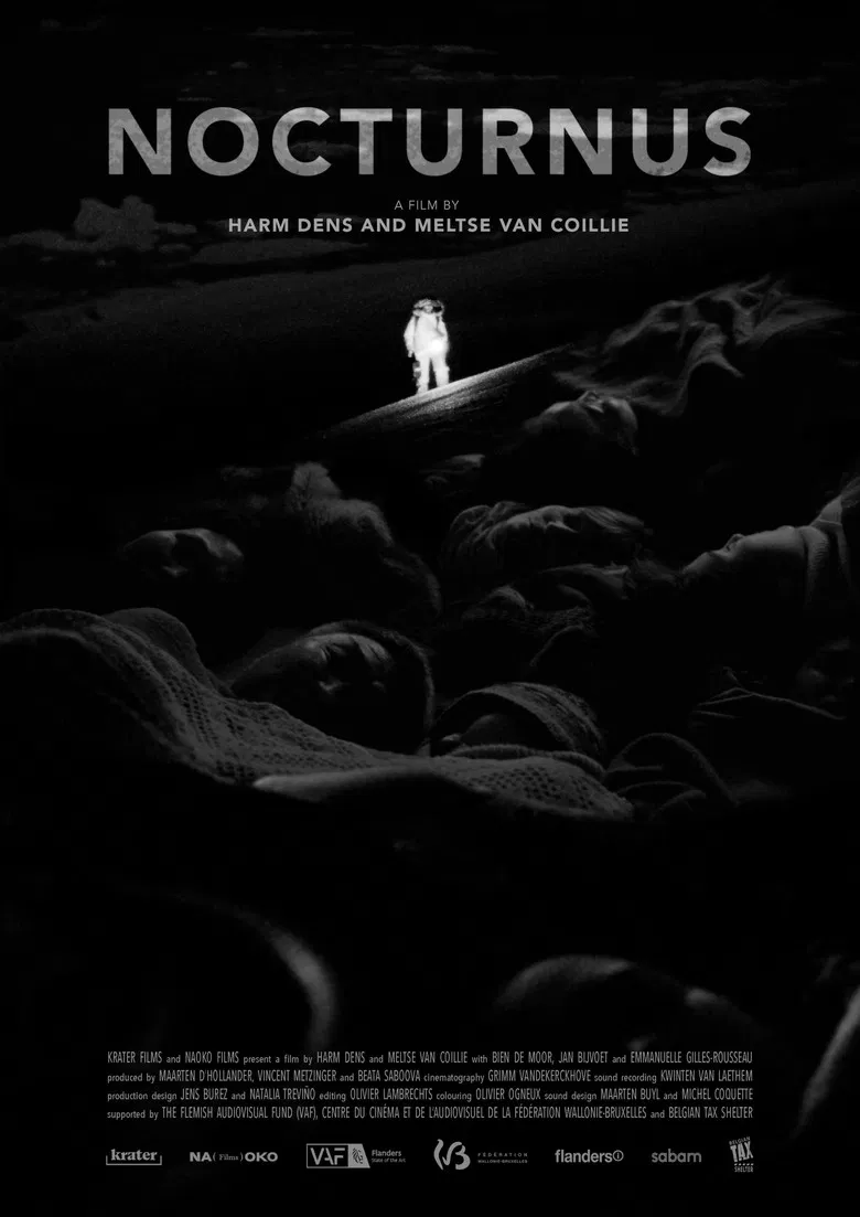 Nocturnus poster background