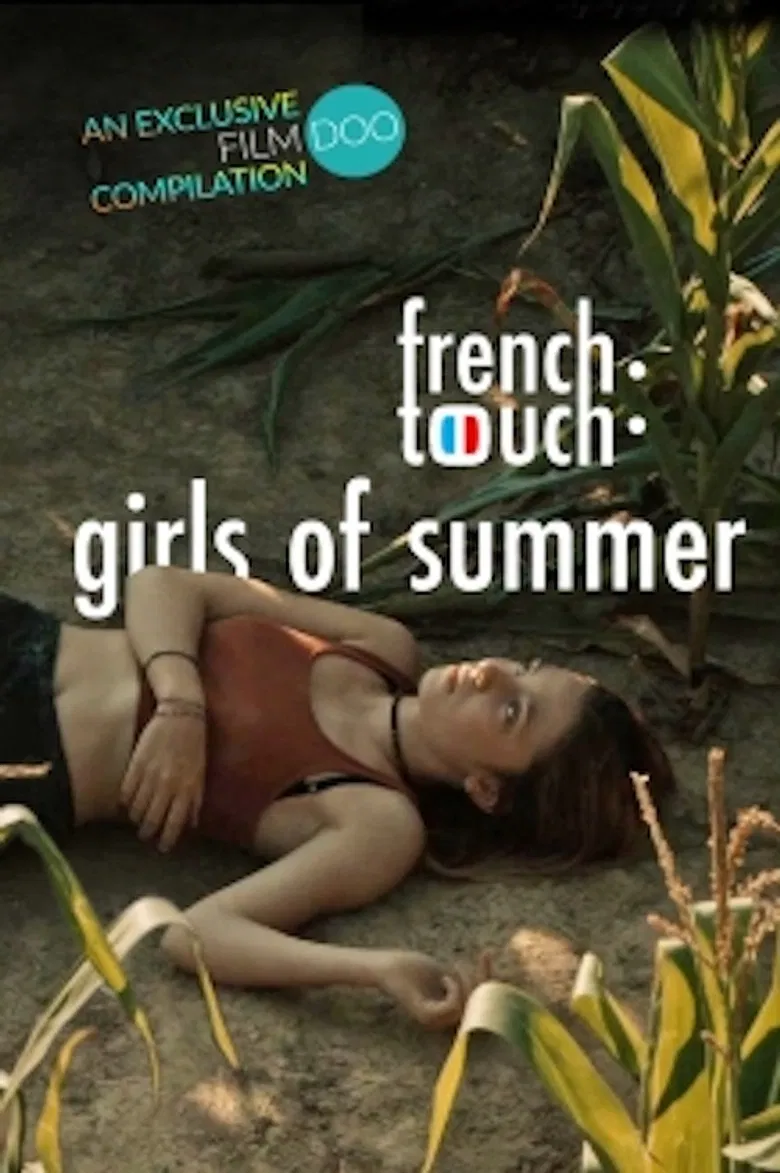 French Touch: Girls of Summer poster background