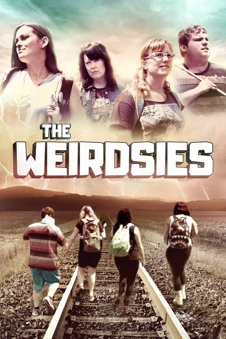 The Weirdsies poster background