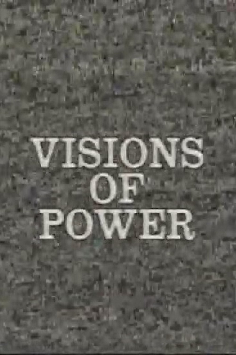 Visions of Power poster background
