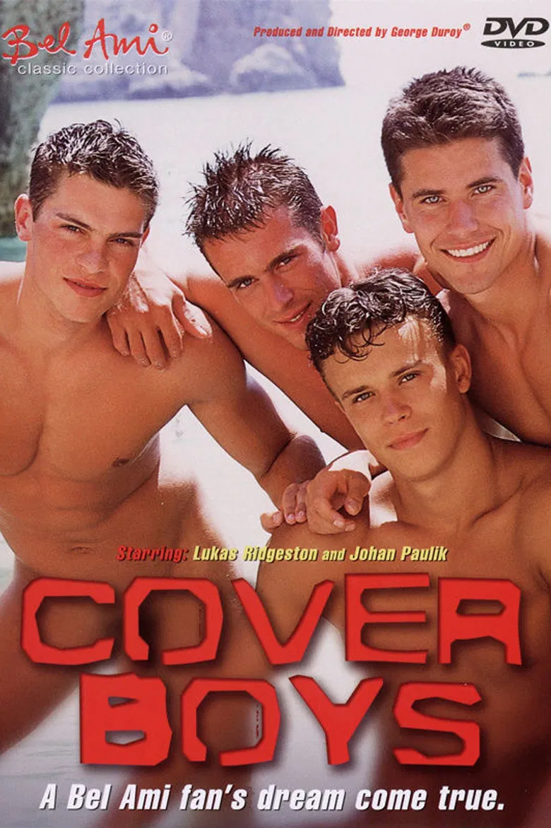 Cover Boys poster background