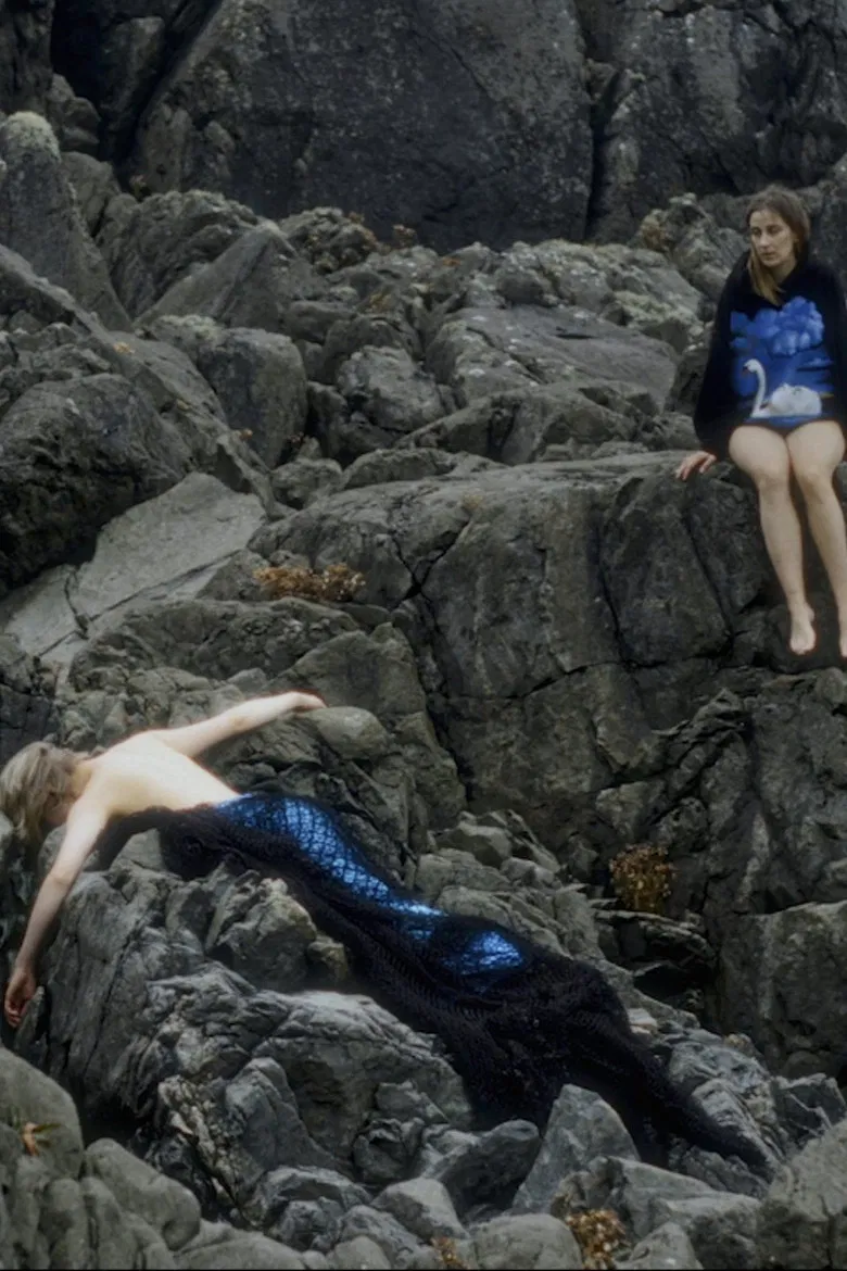 Those Who Kept the Light / Seaweed poster background